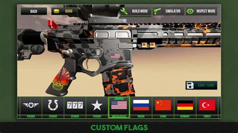 Custom Gun Simulator 3D V3.2 MOD APK